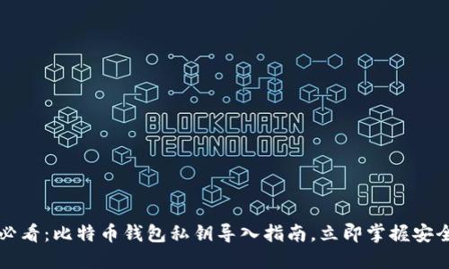 2025必看：比特币钱包私钥导入指南，立即掌握安全技巧！