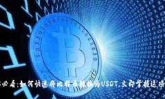 2025必看：如何快速将比特币转换为USDT，立即掌握