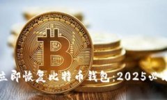 如何立即恢复比特币钱包：2025必看指南