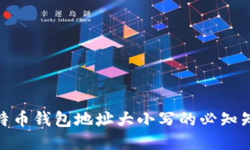 2025必看：比特币钱包地址大小写的必知知识与安全提示
