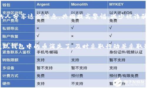 很抱歉听到您在使用Tokentokenim钱包时遇到了问题。如果您发现钱包中的币消失了，这可能是由多种原因造成的。以下是一些可能的原因和解决方案。

### 一、检查交易记录

1. 查看您的交易记录
首先，您应该查看钱包的交易记录，确认这些币是否确实被转移。您可以在Tokentokenim钱包的界面中找到这一选项。如果您看到交易记录显示有金额转出，而您没有进行相应的操作，那么可能意味着您的钱包被盗用。

2. 使用区块浏览器
此外，您还可以使用区块浏览器（如Etherscan）来查询您的以太坊地址，查看该地址的所有交易情况。通过输入您的钱包地址，您可以看到所有与该地址相关的交易。这能够帮助您确认币是否真正在区块链上转移过。

### 二、检查私钥和助记词安全

1. 确保私钥未泄露
如果您发现币被转走，而您并没有进行任何操作，需要考虑是否有可能泄露了钱包的私钥。私钥是保护您资产的关键，一旦他人获得您的私钥，就可以随意转移钱包中的资产。

2. 重置助记词
同样，您要确保您的助记词（也称为恢复短语）是保密的。如果您的助记词被他人知悉，那么他们也可以轻松地恢复您的钱包并转移资产。

### 三、操作系统和软件更新

1. 更新您的钱包应用程序
确保您的Tokentokenim钱包应用程序是最新版本，开发者会定期发布更新以修复漏洞和增加安全性。此外，您操作的设备系统也应保持最新，反病毒软件应及时更新，以防止恶意软件的攻击。

2. 检查骗子和钓鱼网站
在未认证的网站上输入私钥或助记词是非常危险的，因此建议您始终在官方渠道下载钱包。如果您在不明网站上输入了个人信息，请立即更改相关的账户安全设置。

### 四、联系支持团队

1. 寻求专业支持
如果经过以上步骤依然无法找回您的币，建议联系Tokentokenim的钱包支持团队。向他们提供相关的信息（如您的钱包地址、遭遇问题的时间、发生转账的交易ID等），他们可能能提供进一步的帮助或调查。

2. 了解相关法律支持
如果您相信您成为了网络诈骗的受害者，您也可以考虑向当地执法机构报告，寻求法律帮助。尽管追回虚拟货币的可能性较小，但仍然可以为将来的案件提供一些保护。

### 五、预防未来的损失

1. 使用硬件钱包
为了将您的资产从线上风险中保护出来，使用硬件钱包是一个不错的选择。硬件钱包是一种物理设备，比软件钱包更加安全，能够有效抵御黑客攻击。

2. 定期备份钱包信息
定期备份您的钱包信息，包括私钥和助记词，并确保备份在安全的地方存放是非常重要的。这为您的资产提供了一种附加保障。

3. 教育自己和他人
了解当前的网络安全趋势和骗局类型，尤其是在虚拟货币领域，可以帮助您避免未来的损失。同时，与周围的人分享这些信息，共同提高警惕，减少被诈骗的机会。

### 总结

在使用Tokentokenim钱包或其他任何数字货币钱包时，请务必保持警惕并采取必要的安全措施。如果您发现钱包中的币消失了，及时采取行动并采取预防措施将是拯救资产的关键。通过上面的步骤，希望你能够找回丢失的资产，并在今后的管理中更加谨慎。

相关关键词：Tokentokenim, 钱包安全, 数字货币, 资产恢复

请确保在任何交易前保持警惕，并以谨慎的态度管理您的数字资产。希望这些信息对您有所帮助！