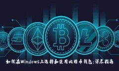 如何在Windows上选择和使用比特币钱包：详尽指南