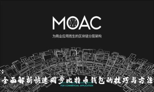 :
全面解析快速同步比特币钱包的技巧与方法